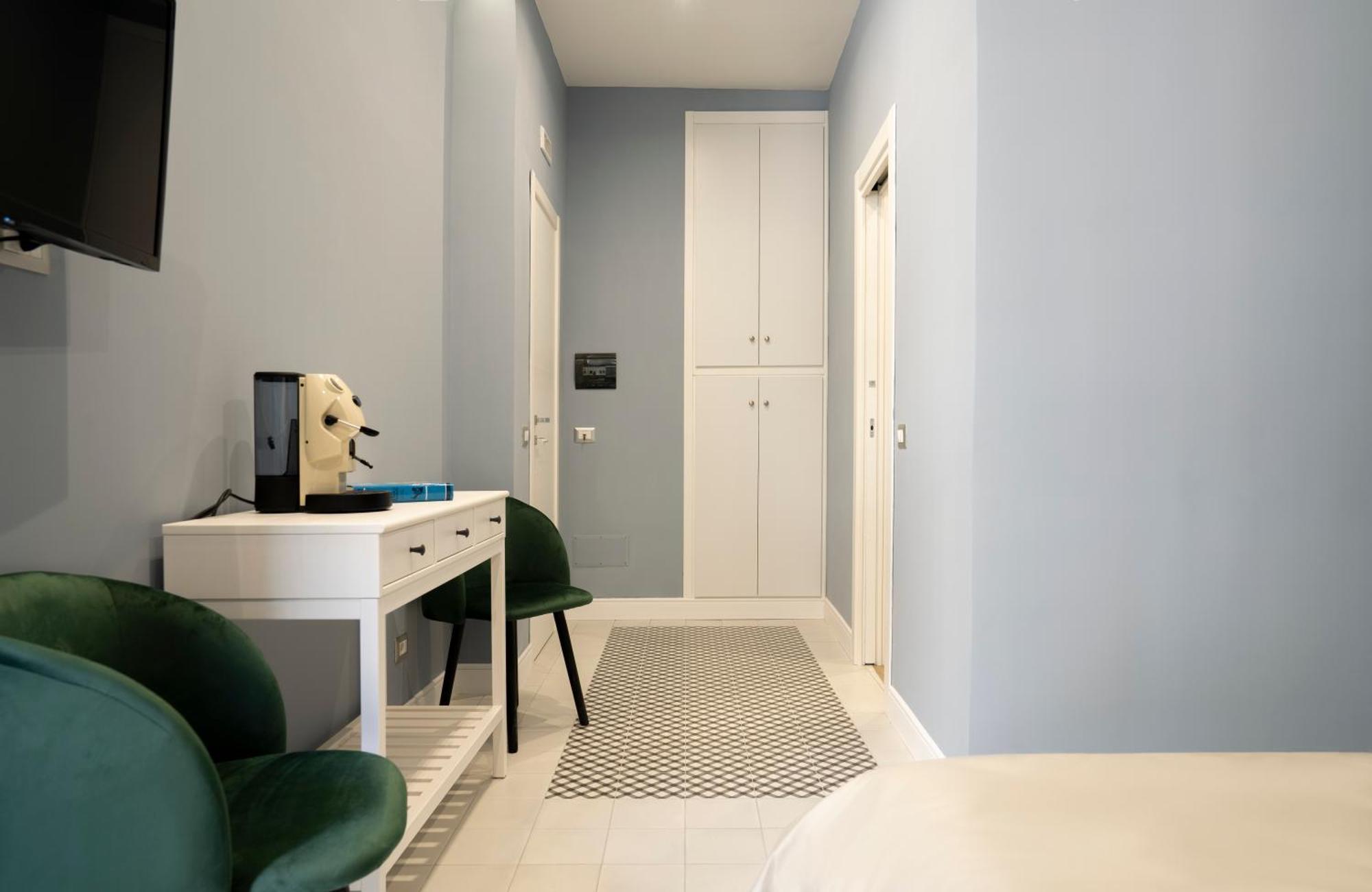 Napart Naples Extérieur photo