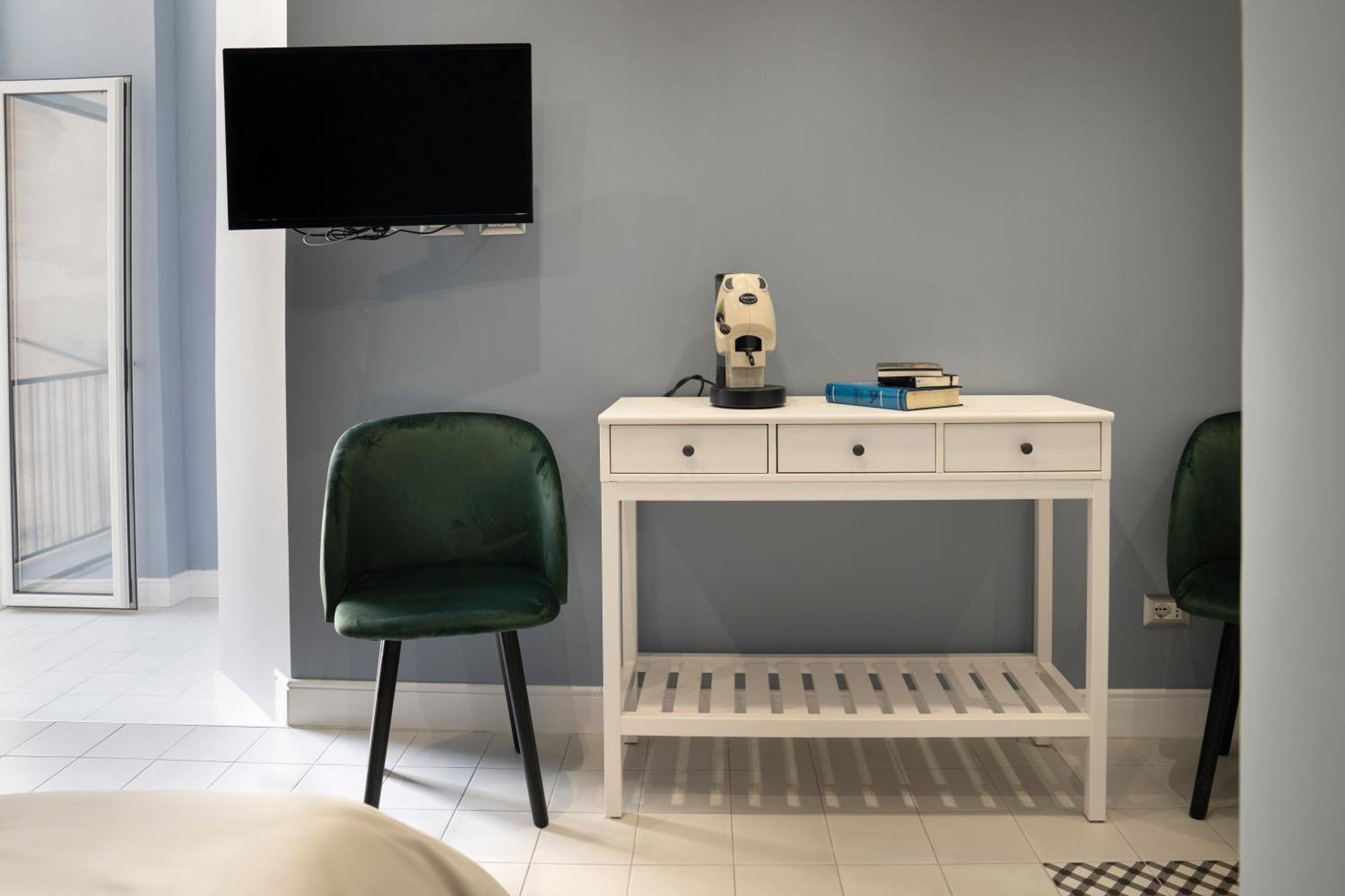 Napart Naples Extérieur photo