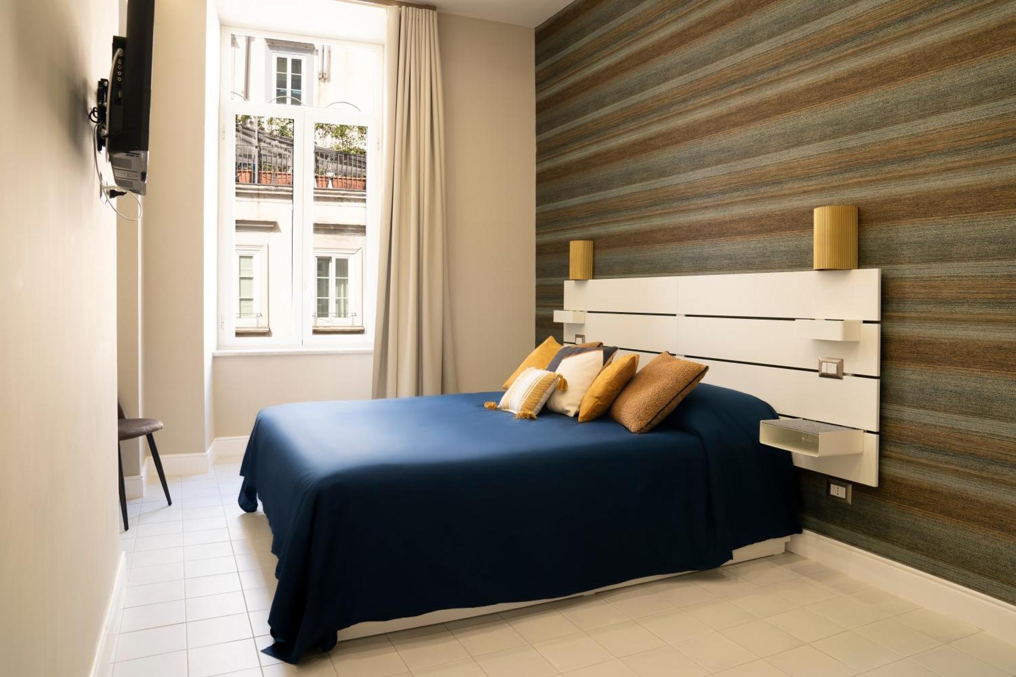 Napart Naples Extérieur photo